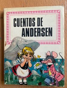 Libri di seconda mano: CUENTOS DE ANDERSEN, Editorial Bruguera Historias infantil